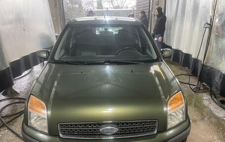 Ford Fusion I, 2006 год, 650 000 рублей, 2 фотография