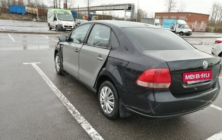 Volkswagen Polo VI (EU Market), 2010 год, 530 000 рублей, 6 фотография