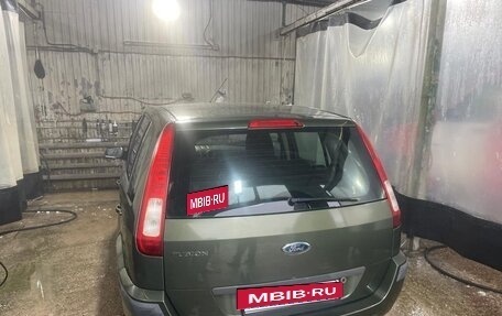 Ford Fusion I, 2006 год, 650 000 рублей, 4 фотография