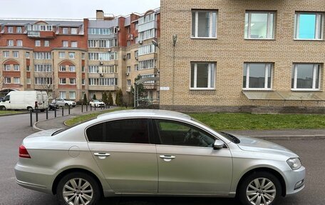 Volkswagen Passat B7, 2013 год, 850 000 рублей, 5 фотография