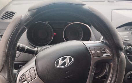 Hyundai ix35 I рестайлинг, 2014 год, 980 000 рублей, 6 фотография