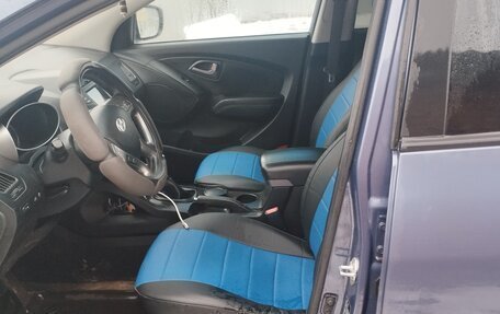 Hyundai ix35 I рестайлинг, 2014 год, 980 000 рублей, 5 фотография