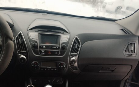 Hyundai ix35 I рестайлинг, 2014 год, 980 000 рублей, 3 фотография