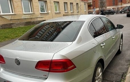 Volkswagen Passat B7, 2013 год, 850 000 рублей, 4 фотография
