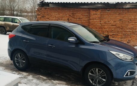 Hyundai ix35 I рестайлинг, 2014 год, 980 000 рублей, 8 фотография