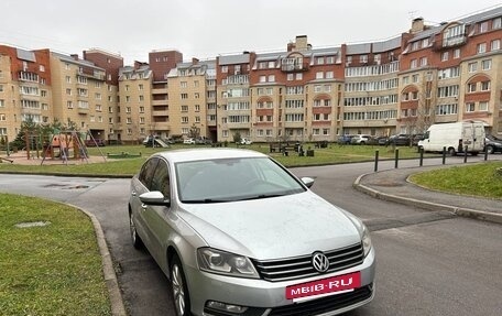 Volkswagen Passat B7, 2013 год, 850 000 рублей, 6 фотография