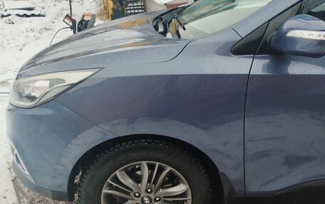 Hyundai ix35 I рестайлинг, 2014 год, 980 000 рублей, 12 фотография