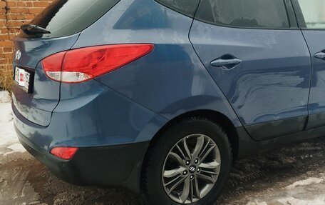 Hyundai ix35 I рестайлинг, 2014 год, 980 000 рублей, 16 фотография