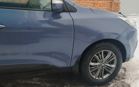 Hyundai ix35 I рестайлинг, 2014 год, 980 000 рублей, 17 фотография