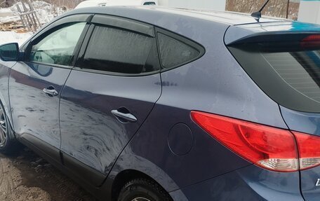 Hyundai ix35 I рестайлинг, 2014 год, 980 000 рублей, 13 фотография