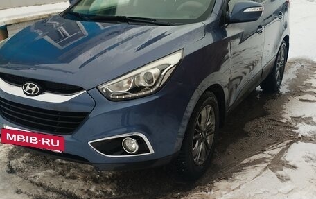 Hyundai ix35 I рестайлинг, 2014 год, 980 000 рублей, 11 фотография
