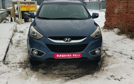 Hyundai ix35 I рестайлинг, 2014 год, 980 000 рублей, 10 фотография