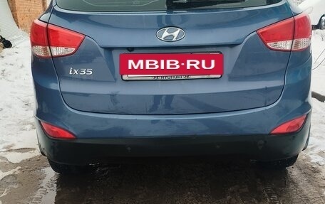 Hyundai ix35 I рестайлинг, 2014 год, 980 000 рублей, 15 фотография