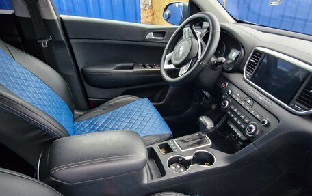 KIA Sportage IV рестайлинг, 2021 год, 2 900 000 рублей, 10 фотография