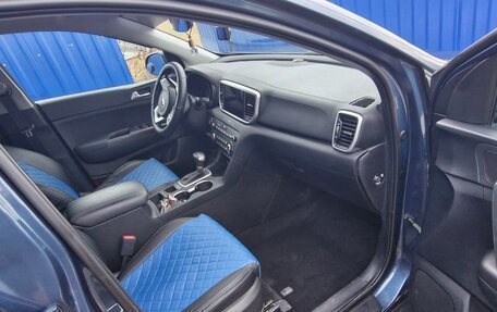 KIA Sportage IV рестайлинг, 2021 год, 2 900 000 рублей, 9 фотография