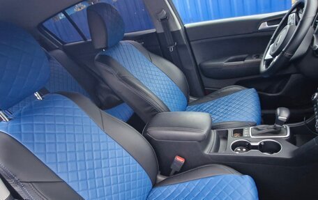 KIA Sportage IV рестайлинг, 2021 год, 2 900 000 рублей, 11 фотография