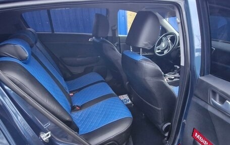 KIA Sportage IV рестайлинг, 2021 год, 2 900 000 рублей, 8 фотография