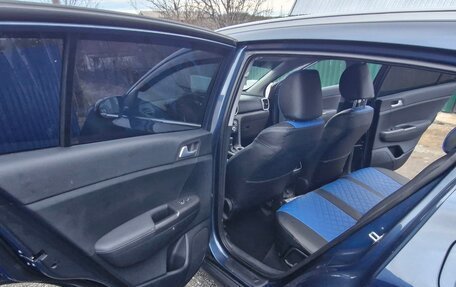 KIA Sportage IV рестайлинг, 2021 год, 2 900 000 рублей, 14 фотография