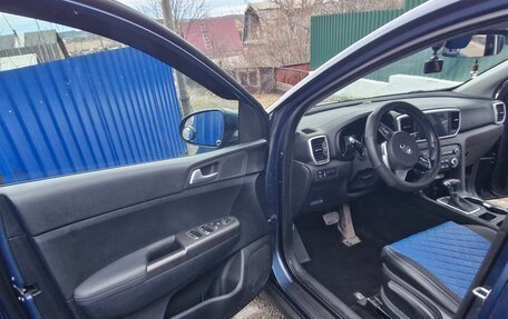 KIA Sportage IV рестайлинг, 2021 год, 2 900 000 рублей, 21 фотография