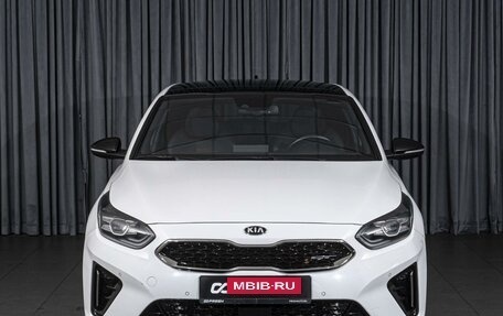 KIA Proceed I, 2019 год, 2 862 000 рублей, 3 фотография