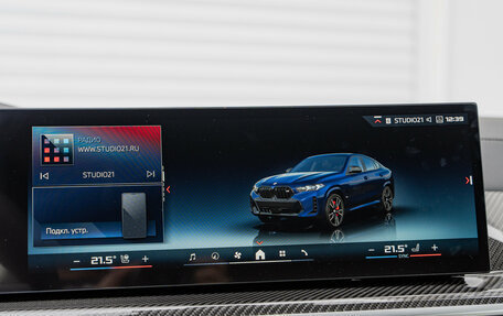 BMW X6, 2025 год, 18 990 000 рублей, 22 фотография