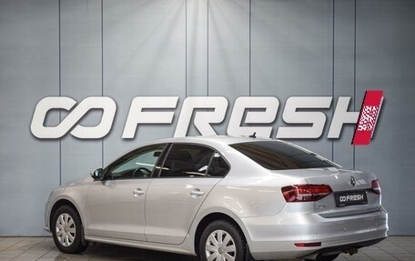 Volkswagen Jetta VI, 2016 год, 1 350 000 рублей, 2 фотография