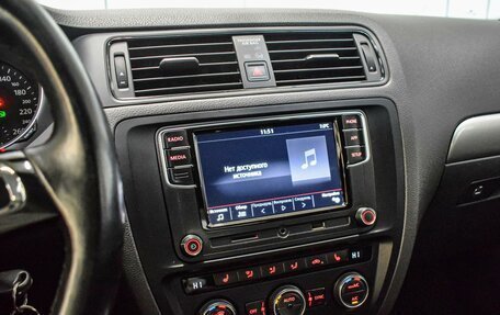 Volkswagen Jetta VI, 2016 год, 1 350 000 рублей, 12 фотография