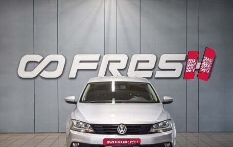 Volkswagen Jetta VI, 2016 год, 1 350 000 рублей, 3 фотография