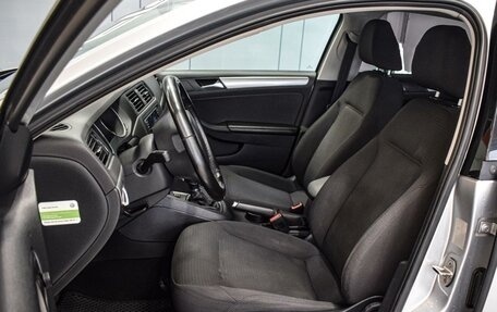 Volkswagen Jetta VI, 2016 год, 1 350 000 рублей, 10 фотография