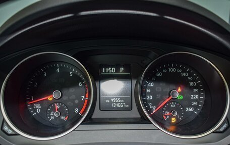 Volkswagen Jetta VI, 2016 год, 1 350 000 рублей, 17 фотография