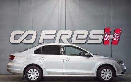 Volkswagen Jetta VI, 2016 год, 1 350 000 рублей, 5 фотография