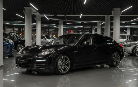 Porsche Panamera II рестайлинг, 2013 год, 3 200 000 рублей, 1 фотография