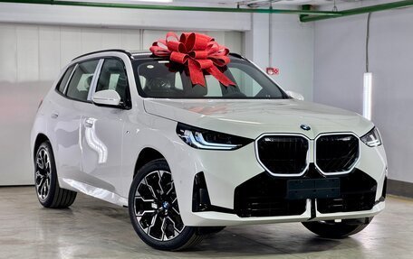 BMW X3, 2025 год, 6 930 000 рублей, 1 фотография