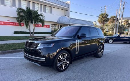 Land Rover Range Rover IV рестайлинг, 2023 год, 15 380 000 рублей, 1 фотография