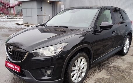 Mazda CX-5 II, 2014 год, 1 850 000 рублей, 1 фотография