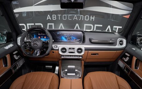 Mercedes-Benz G-Класс AMG, 2025 год, 34 900 000 рублей, 25 фотография