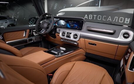 Mercedes-Benz G-Класс AMG, 2025 год, 34 900 000 рублей, 27 фотография