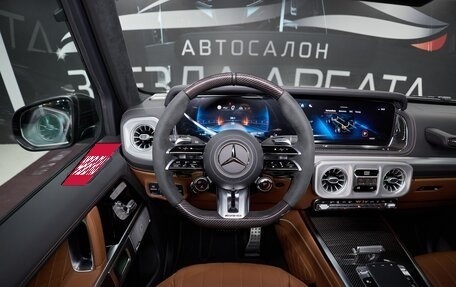 Mercedes-Benz G-Класс AMG, 2025 год, 34 900 000 рублей, 26 фотография