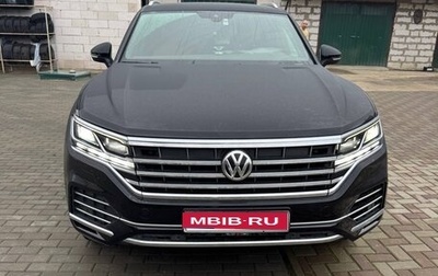 Volkswagen Touareg III, 2018 год, 3 900 000 рублей, 1 фотография