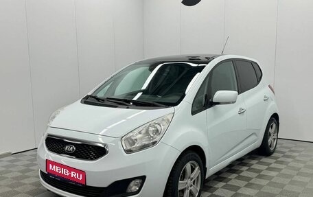 KIA Venga I, 2012 год, 990 000 рублей, 1 фотография