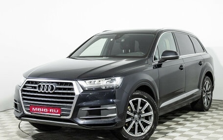 Audi Q7, 2016 год, 2 799 700 рублей, 1 фотография