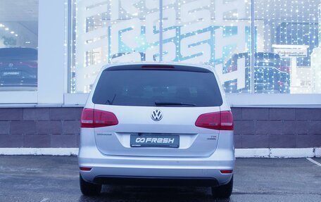 Volkswagen Sharan II, 2012 год, 1 199 000 рублей, 4 фотография