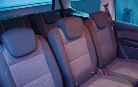 Volkswagen Sharan II, 2012 год, 1 199 000 рублей, 9 фотография