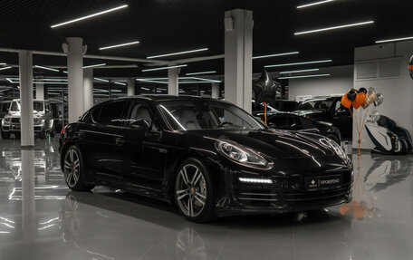 Porsche Panamera II рестайлинг, 2013 год, 3 200 000 рублей, 5 фотография
