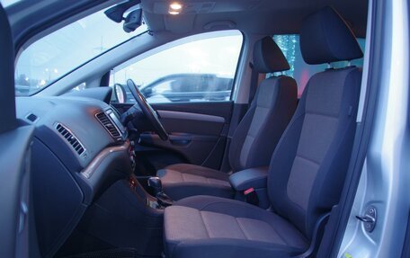 Volkswagen Sharan II, 2012 год, 1 199 000 рублей, 8 фотография