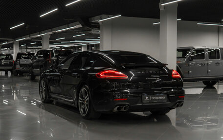Porsche Panamera II рестайлинг, 2013 год, 3 200 000 рублей, 8 фотография