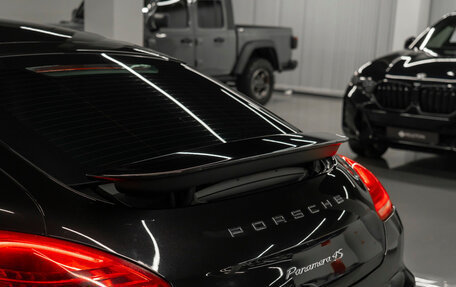 Porsche Panamera II рестайлинг, 2013 год, 3 200 000 рублей, 4 фотография