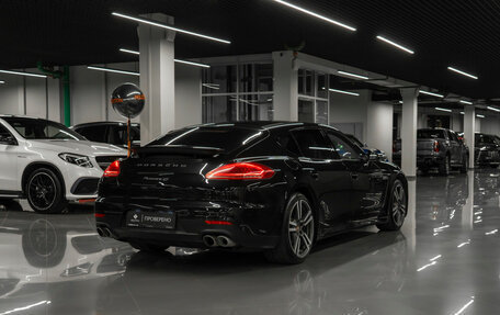 Porsche Panamera II рестайлинг, 2013 год, 3 200 000 рублей, 7 фотография