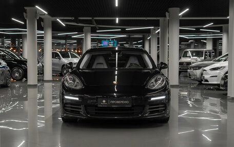 Porsche Panamera II рестайлинг, 2013 год, 3 200 000 рублей, 6 фотография