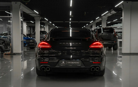 Porsche Panamera II рестайлинг, 2013 год, 3 200 000 рублей, 9 фотография